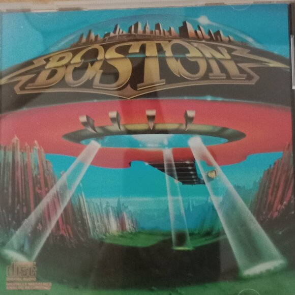 Don't Look Back/CD - Picture 2 of 6